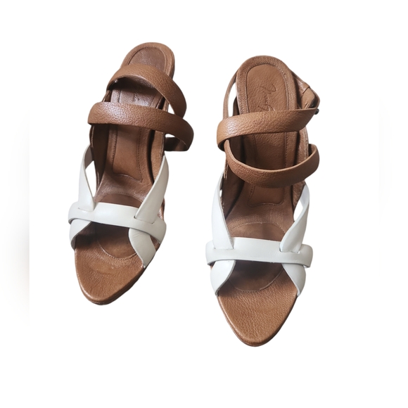 New! Vero Cuoio made in Brasil size 9 1/2 - Picture 2 of 5